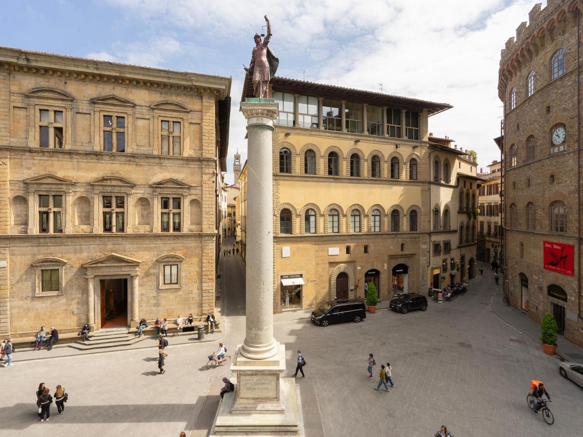 Giglio & Viola Borgia Lejlighed Firenze Eksteriør billede