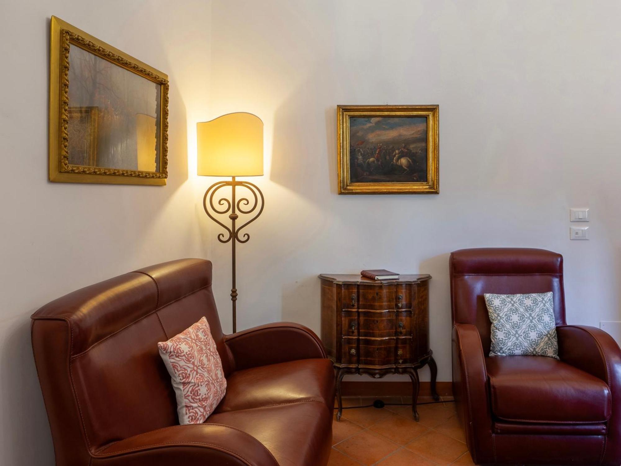 Giglio & Viola Borgia Lejlighed Firenze Eksteriør billede